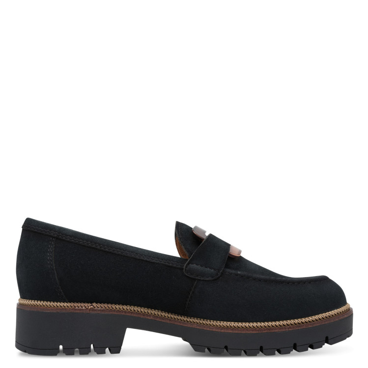 detail dámské mokasíny TAMARIS 1-24722-43 805 Navy