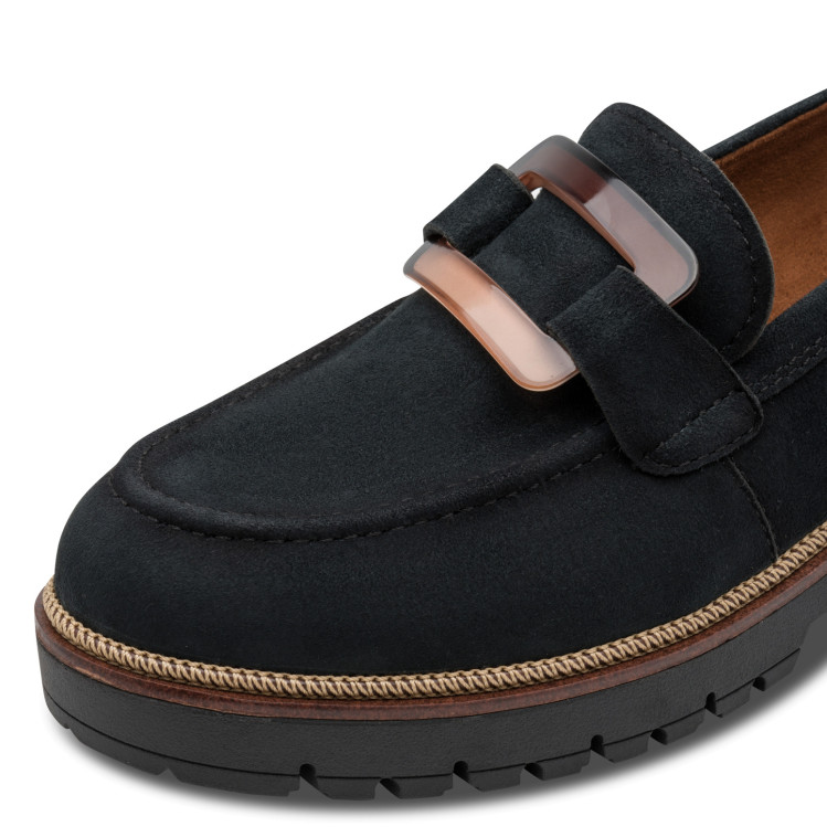detail dámské mokasíny TAMARIS 1-24722-43 805 Navy