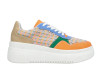 náhled dámské tenisky Rieker M7812-91 Multicolor