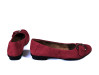 náhled dámské baleríny CLARKS 26135565 Červená