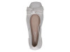 náhled dámské luxusní baleríny Caprice 9-22105-42 136 Bílá