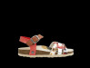náhled dámské páskové sandály ANEKKE 40371-692 Multicolor
