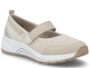 náhled dámské baleríny Rieker N6554-60 Béžová