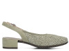náhled dámské lodičky Rieker 47060-52 Zelená