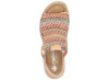 náhled dámské sandály Rieker 69172-92 Multicolor