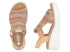 náhled dámské sandály Rieker 69172-92 Multicolor