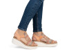 náhled dámské sandály Rieker 69172-92 Multicolor