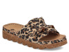 náhled dámské pantofle Rieker V8763-61 Hnědá