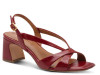 náhled dámské sandály TAMARIS 1-28339-46 559 Červená