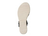 náhled dámské sandály Tamaris ESSENTIALS 1-28106-42 001 Černá
