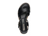 náhled dámské sandály Tamaris ESSENTIALS 1-28106-42 001 Černá