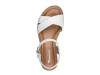 náhled dámské sandály Tamaris ESSENTIALS 1-28106-42 100 Bílá