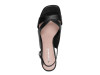 náhled dámské sandály TAMARIS 1-28218-46 003 Černá