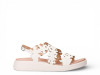náhled dámské sandály WONDERS C-6551 Bílá