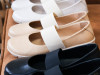 náhled dámské baleríny PS ANNA 28047 beige/ Béžová