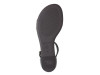 náhled dámské sandály Tamaris 1-28110-42 098 Black comb Černá