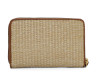 náhled peněženky - střední formát TAMARIS BAG 33668,420 Béžová