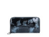 náhled peněženky - velký formát Famito 2111 M C Černá