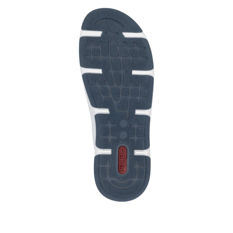 detail dámské tenisky Rieker 42424-80 Bílá