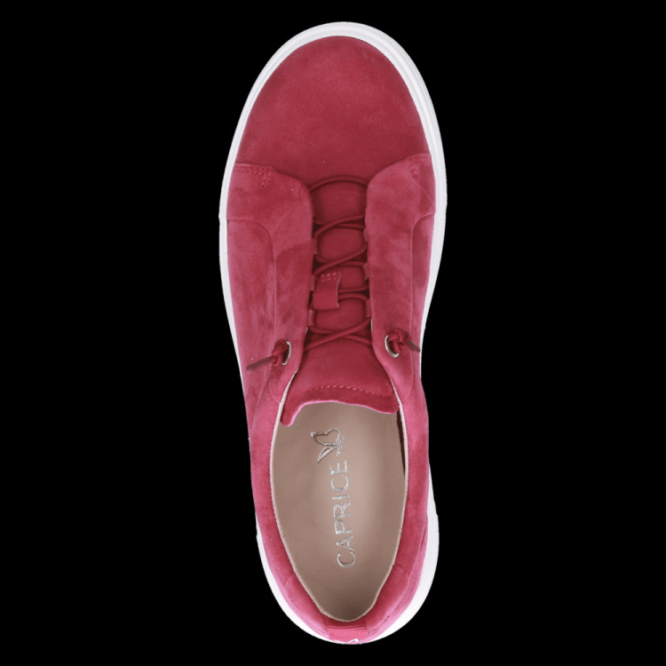 detail dámské nazouvací tenisky Caprice 9-23709-44 594 Růžová
