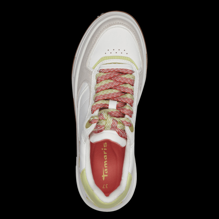 detail dámské sneakers TAMARIS 1-23760-44 741 Multicolor