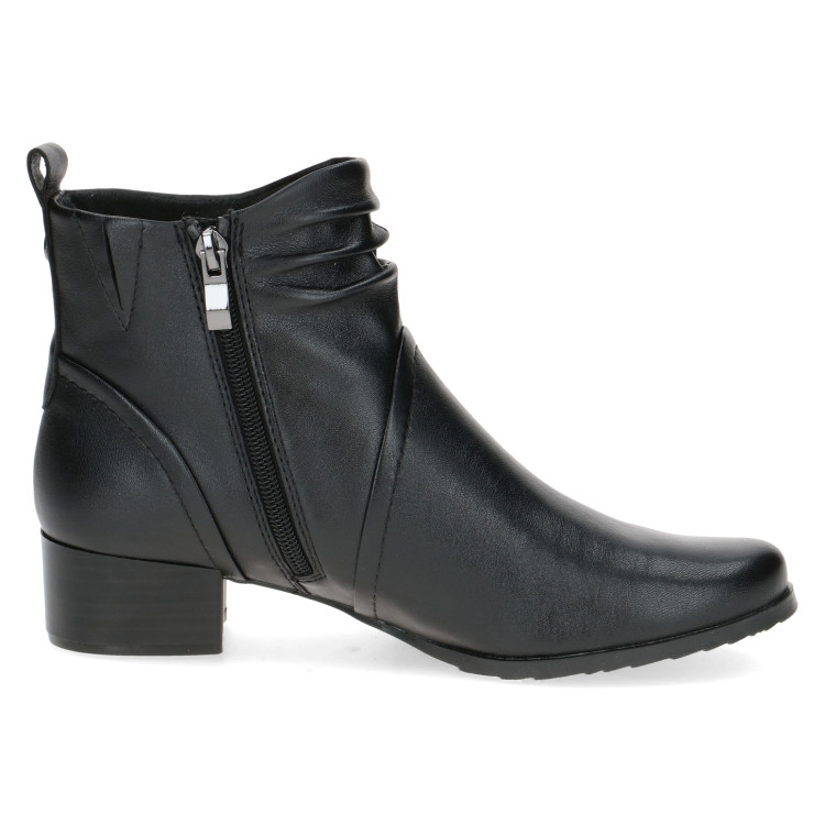 detail dámská obuv Caprice 9-25358-41 Černá