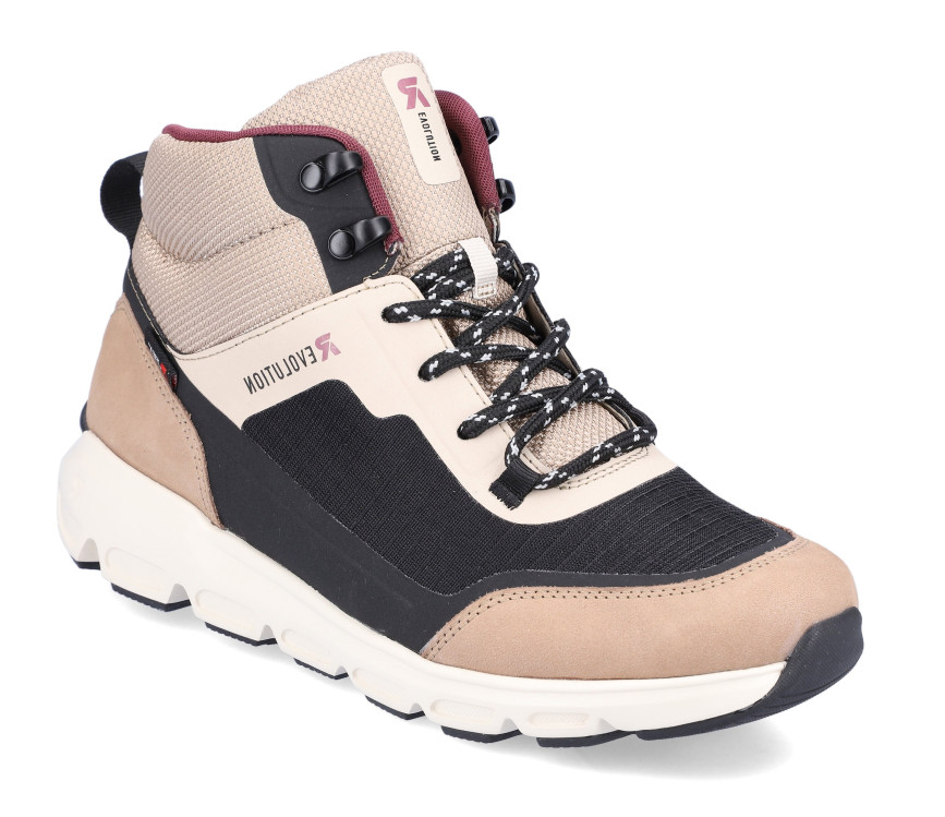 detail dámská kotníková obuv R-EVOLUTION 40460-62 Multicolor