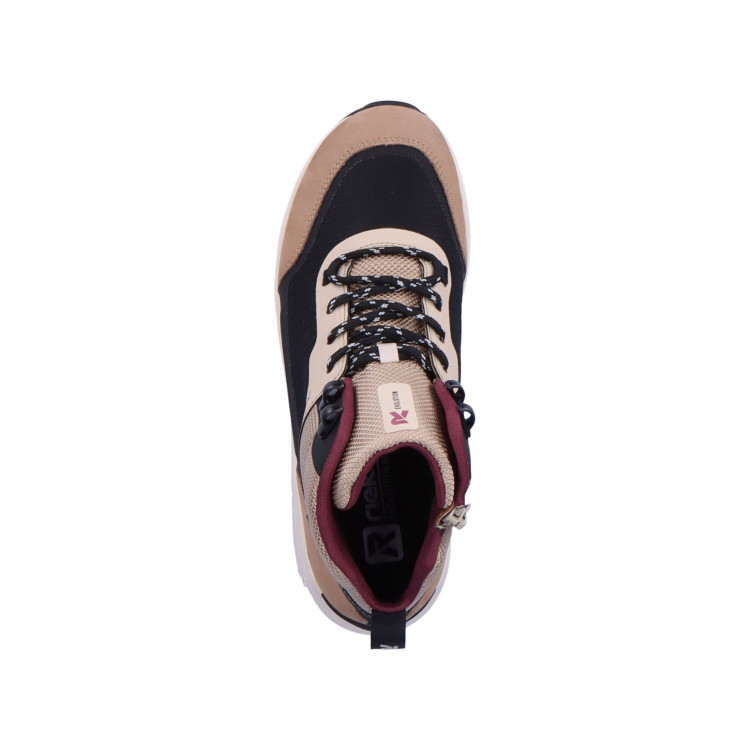 detail dámská kotníková obuv R-EVOLUTION 40460-62 Multicolor
