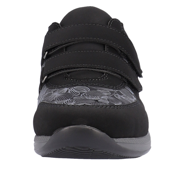 detail dámské sneakers RIEKER N1168-00 Černá