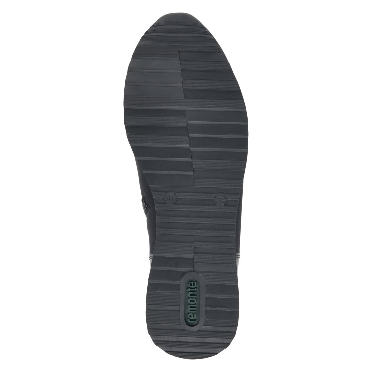 detail dámská kotníková obuv REMONTE R2571-02 Černá