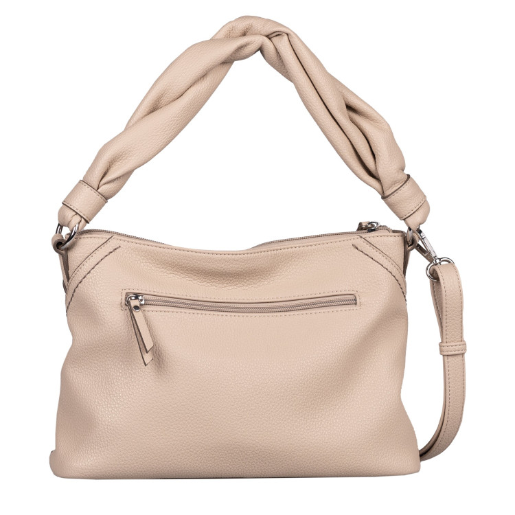 detail kabelka na rameno Gabor bags 010560 Hnědá