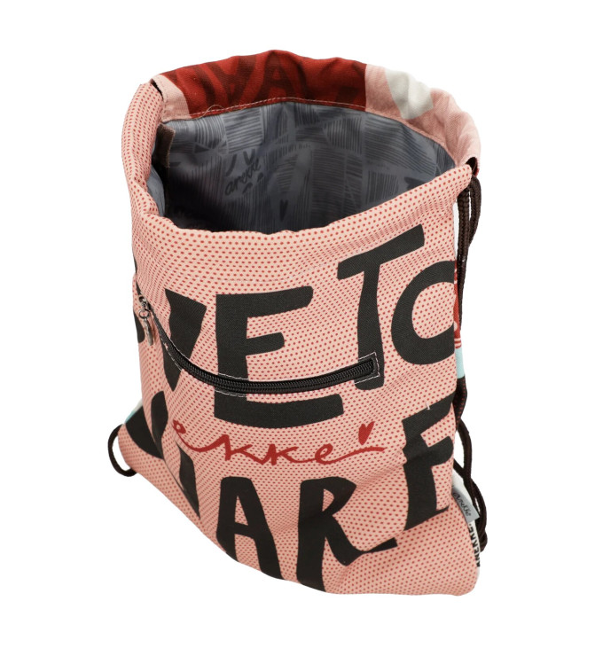detail batoh ANEKKE 38474-002 Multicolor