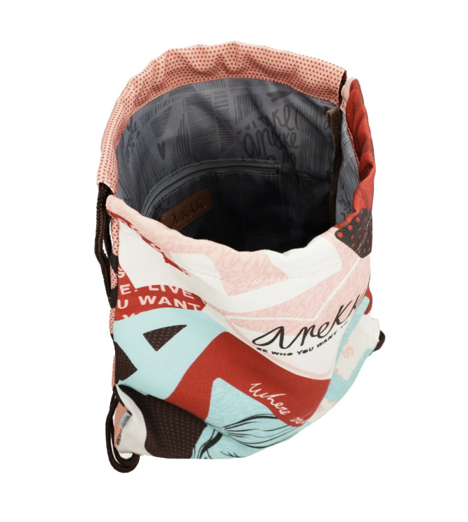 detail batoh ANEKKE 38474-002 Multicolor