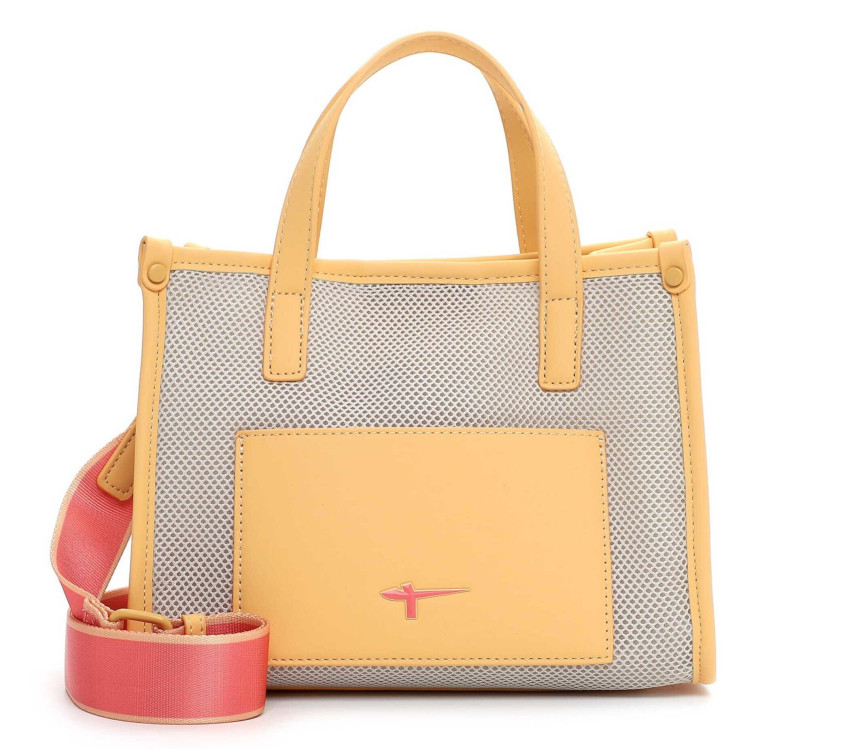detail kabelka do ruky TAMARIS BAG 33761,642 Oranžová