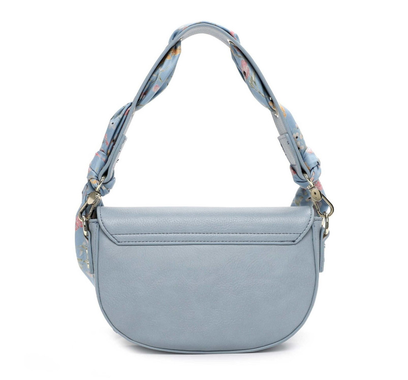 detail malá kabelka TAMARIS BAG 33501,536 Modrá