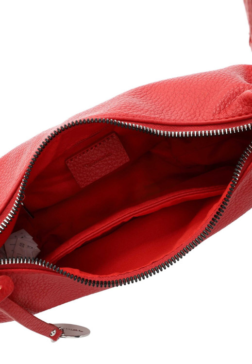 detail kabelka na rameno TAMARIS BAG 33623,600 Červená