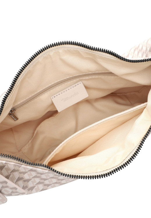 detail kabelka na rameno TAMARIS BAG 33784,400 Béžová