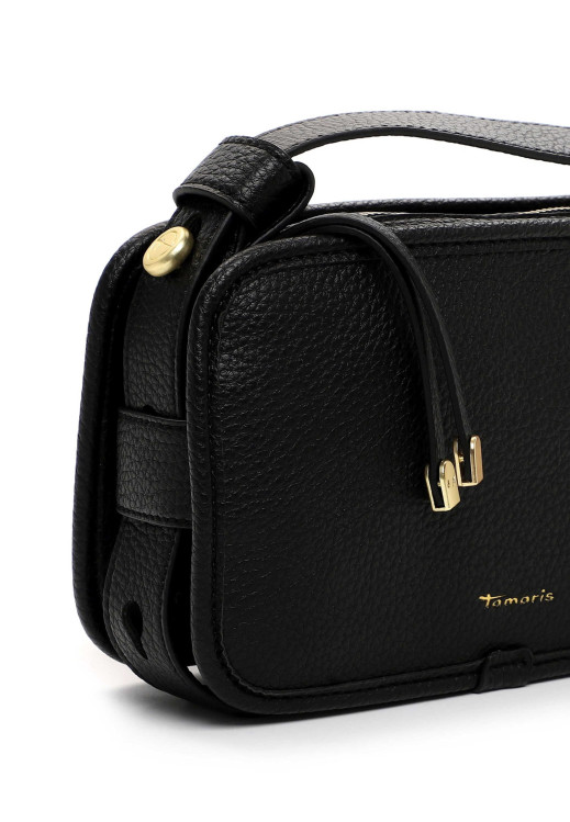 detail kabelky a tašky TAMARIS BAG 33870,100 Černá
