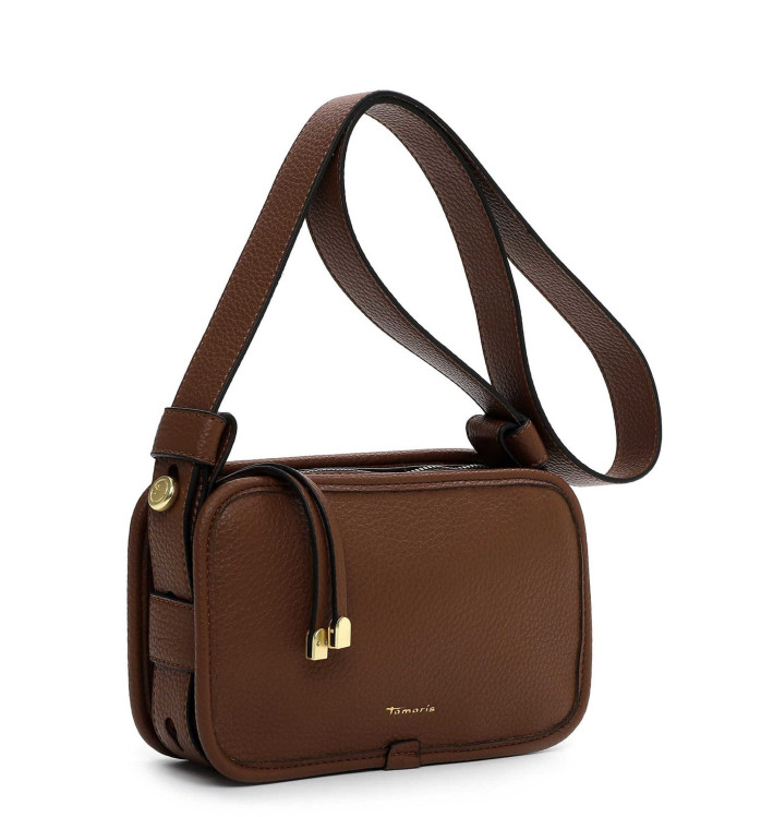 detail kabelky a tašky TAMARIS BAG 33870,700 Hnědá