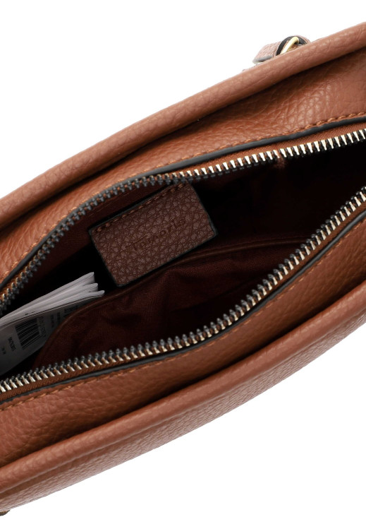 detail kabelky a tašky TAMARIS BAG 33870,700 Hnědá
