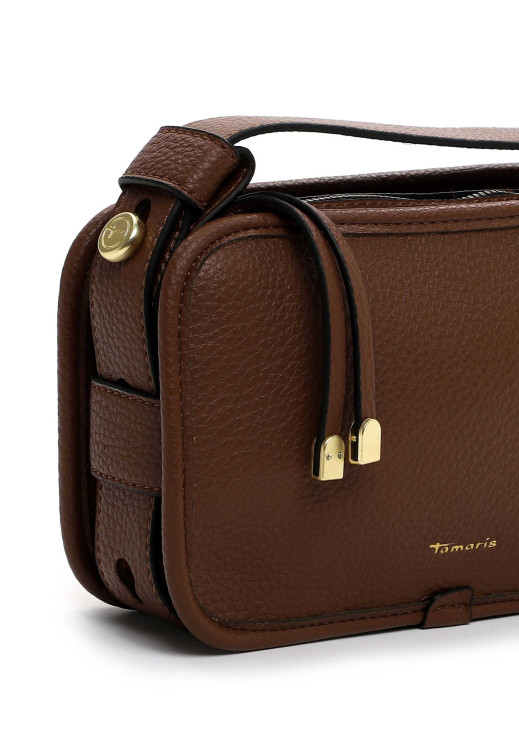 detail kabelky a tašky TAMARIS BAG 33870,700 Hnědá