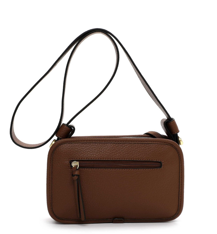 detail kabelky a tašky TAMARIS BAG 33870,700 Hnědá