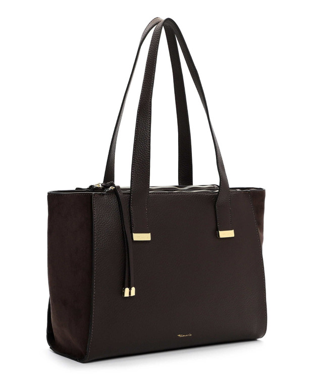detail kabelky a tašky TAMARIS BAG 33876,200 Hnědá