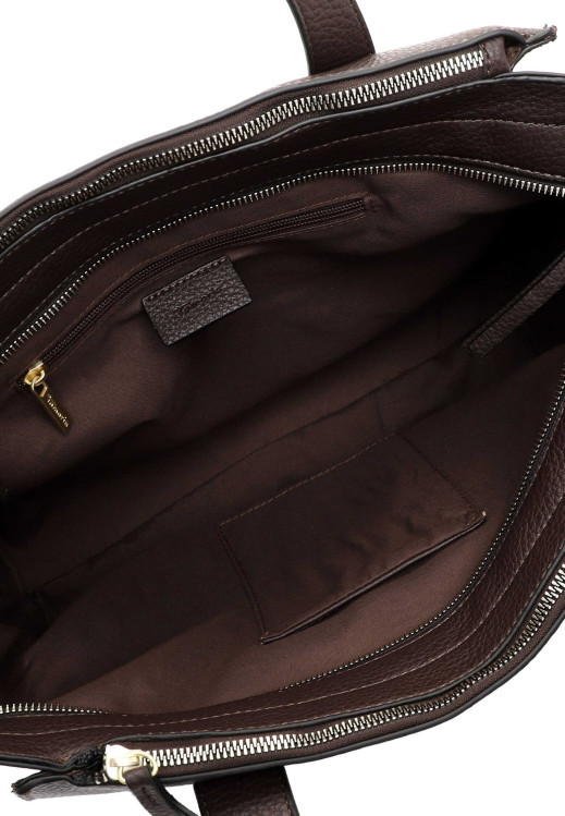 detail kabelky a tašky TAMARIS BAG 33876,200 Hnědá
