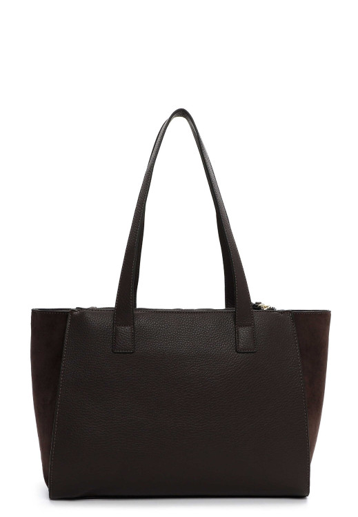 detail kabelky a tašky TAMARIS BAG 33876,200 Hnědá