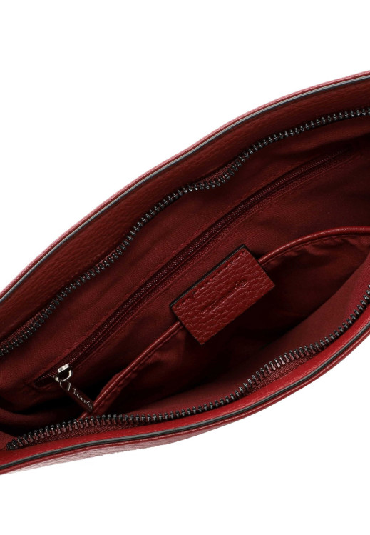 detail kabelky a tašky TAMARIS BAG 33901,600 Červená