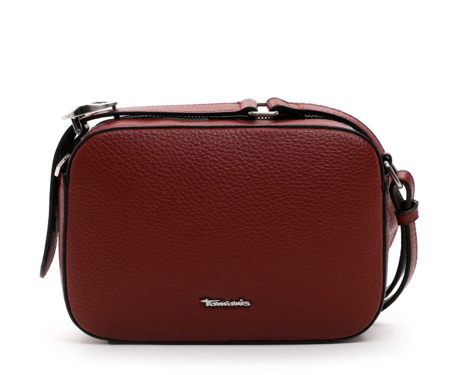 detail kabelky a tašky TAMARIS BAG 33900,600 Červená