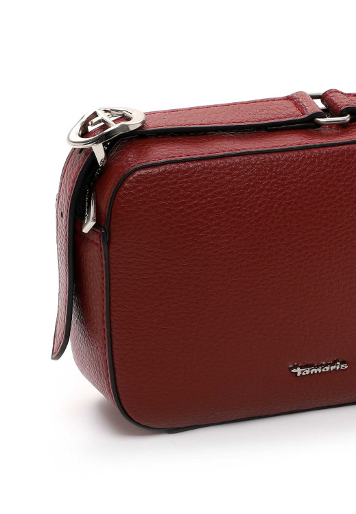 detail kabelky a tašky TAMARIS BAG 33900,600 Červená