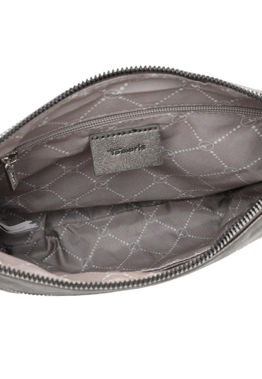 detail kabelky a tašky TAMARIS BAG 30814,833 Šedá