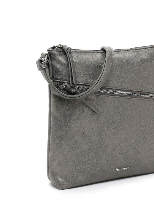 detail kabelky a tašky TAMARIS BAG 30814,833 Šedá